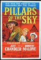 PILLARS OF THE SKY One Sheet Movie Poster Jeff CHandler | Moviemem ...