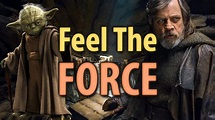 Feel The Force (The Force Awakens) Song by AJ Fortuna - YouTube