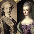 Young Louis XVI and Marie Antoinette 🥰 | Marie antoinette, Marie ...