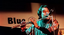 Dave Valentin, a Grammy Award-Winning Latin Jazz Flutist, Dies at 64 ...