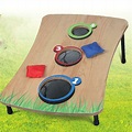 Kids Bean Bag Toss Game Set Family Garden Fun 5059384607188 | eBay