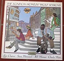 The London Howling Wolf Sessions feat.Eric Clapton Steve Winwood Bill ...