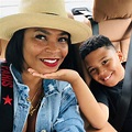 Nia Long's Family Photos With Ime Udoka, Sons Massai and Kez | Us Weekly
