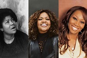 20 Most Famous Female Gospel Singers Of All Time | Pink Wafer