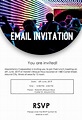 Free Email Invitations Templates