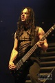 Disturbed bassist John Moyer Photograph by Concert Photos | Pixels