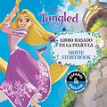 Disney Tangled: Movie Storybook / Libro basado en la película (English ...