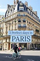 Paris in 3 Days: A Paris Itinerary for First-Timers - Eat Sleep Breathe Travel | Paris france ...