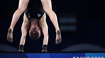Toulson and Spendolini-Sirieix dive into second round | Diving News ...