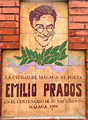 Mosaicos : Mosaico 832.- Edículo a Emilio Prados. Playas de El Palo ...