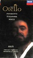 Verdi-Otello-George Solti-Chicago Sym.Orch.-Pavarotti-Kanawa: Amazon.ca ...