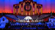 Christmas With The Mormon Tabernacle Choir 2021