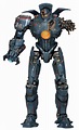 Pacific Rim - Series 5 -Anchorage Attack Gipsy Danger - 7in Deluxe ...