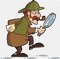 Lista 103+ Foto Sherlock Holmes Dibujos Animados Descargar Mirada Tensa