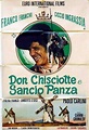 Don Chisciotte and Sancio Panza (1968)