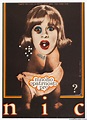 Movie Poster, Prudence and the Pill, Zdenek Ziegler, 60s Cinema Art