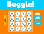 Boggle Game Rules to Play and Printables | Activity Shelter