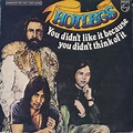 Hotlegs – You Didn't Like It Because You Didn't Think Of It (1976 ...
