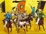 Dinastía Tang (618-907) - Arre caballo!
