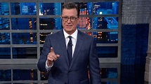 Watch The Late Show with Stephen Colbert: Stephen Colbert's LIVE ...