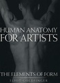 Human Anatomy for Artists, Eliot Goldfinger | 9780195052060 | Boeken ...