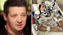 Jeremy Renner wrote goodbye note to his family from hospital after ...