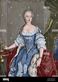 Elisabeth Christine of Brunswick-Wolfenbuttel-Bevern (1715-1797). Queen ...