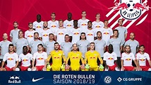 rb leipzig mannschaft, Teamcheck RaBa Bleiben Leistungsträger ...