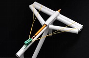 How to Make a Paper Crossbow (with Pictures) - wikiHow