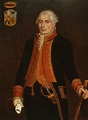 Don Mateo de Toro Zambrano y Ureta en un retrato pintado por Albino ...