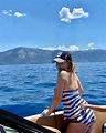 ALYSSA MILANO in Swimsuit at a Boat – Instagram Photos 07/20/2020 ...