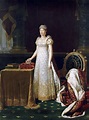 Archiduquesa Maria Luisa de Austria. Emperatriz de los Franceses ...