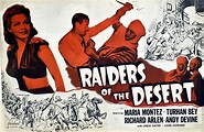 Raiders of the desert