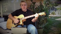 Richard Mortimer - The best way to travel (cover) The Moody Blues - YouTube