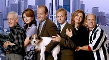 Primeras imágenes y fecha de estreno de Frasier, que regresa 30 años ...