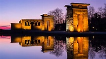 Templo de Debod: una joya egipcia en Madrid [2019] - Odizea