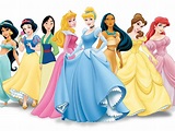Fondos de pantalla Dibujos animados de Disney princesas de fotos ...