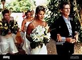 Daughter of Keith Richards, Angela Richards wedding day Stock Photo - Alamy