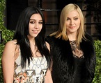 Madonna's Daughter Lourdes Makes Modeling Debut for Stella McCartney