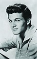 Tommy Sands… Teenage Crush... (1957) | American bandstand, Famous faces ...