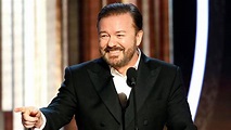 Watch The Golden Globe Awards Highlight: Ricky Gervais' Golden Globes ...