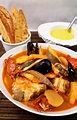 Bouillabaisse marseillaise