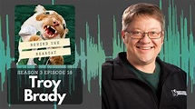 Season 3 Episode 18: Troy Brady | Behind the Bearcat