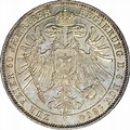 1 Vereinstaler - Frederick Günther - Schwarzburgo-Rudolstadt – Numista