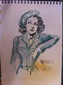 1000+ images about Nancy Wake on Pinterest | Nancy dell'olio, Saints ...