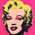 Andy Warhol, Marilyn Monroe (Marilyn), 1967, Screen Print (S) (I)