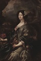 A RAINHA DONA MARIA FRANZISCA DE SABOIA NEMOURS | Portrait, Female art ...