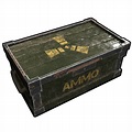 Ammo Wooden Box | Rust Wiki | Fandom