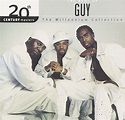 Guy - The Best Of Guy 20th Century Masters The Millennium Collection ...