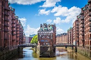 Städtetrip Deluxe: 2 Tage übers Wochenende in Hamburg mit TOP 5* Hotel ...